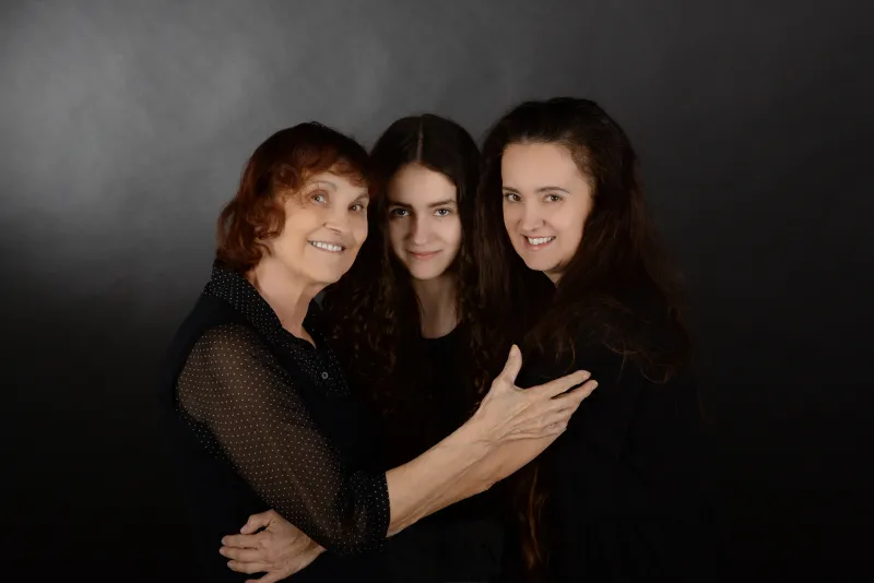 Generační focení = -Monika Novotná Photography