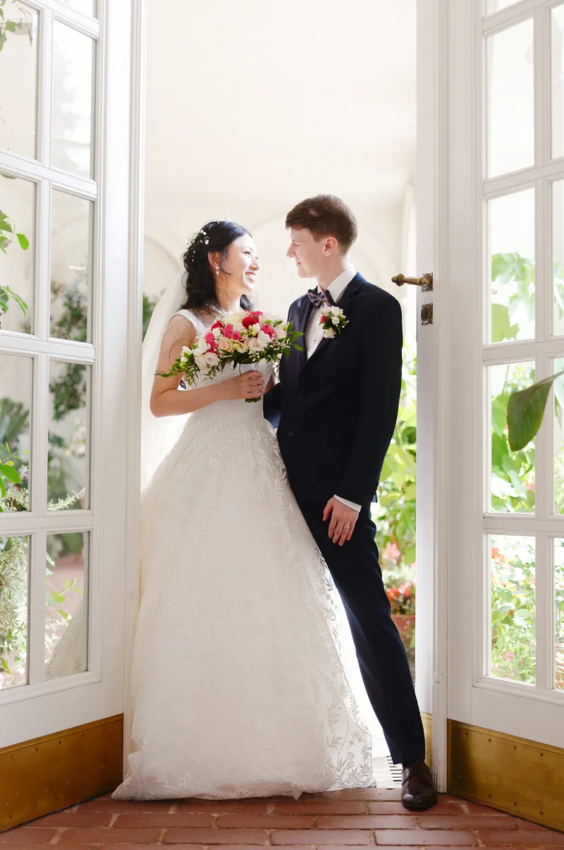 Svatební focení - Monika Novotná Photography